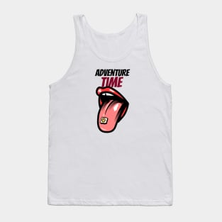 Adventure Time Tank Top